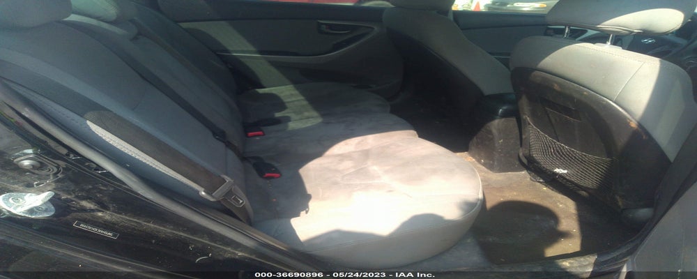 5NPDH4AEXDH303498 2013 HYUNDAI ELANTRA photo no. 8