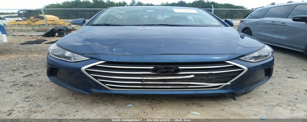 5NPD84LF9JH333819 2018 HYUNDAI ELANTRA photo no. 6