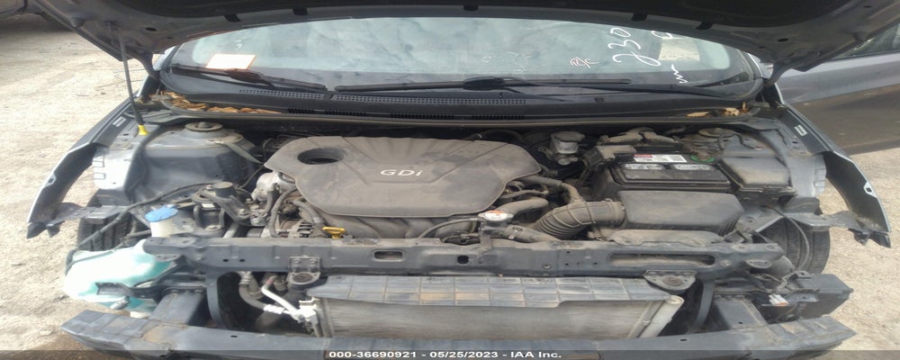 KMHCT4AE9DU555951 2013 HYUNDAI ACCENT photo no. 10