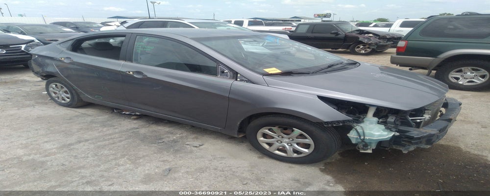 KMHCT4AE9DU555951 2013 HYUNDAI ACCENT photo no. 22