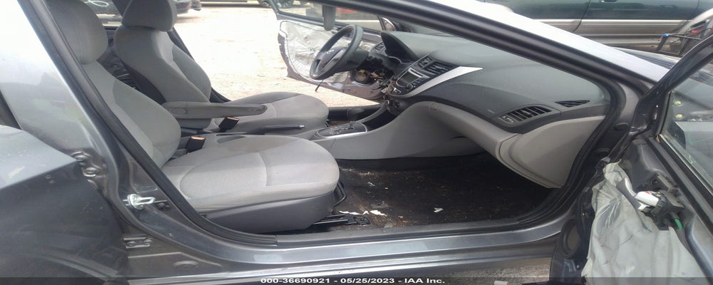 KMHCT4AE9DU555951 2013 HYUNDAI ACCENT photo no. 5