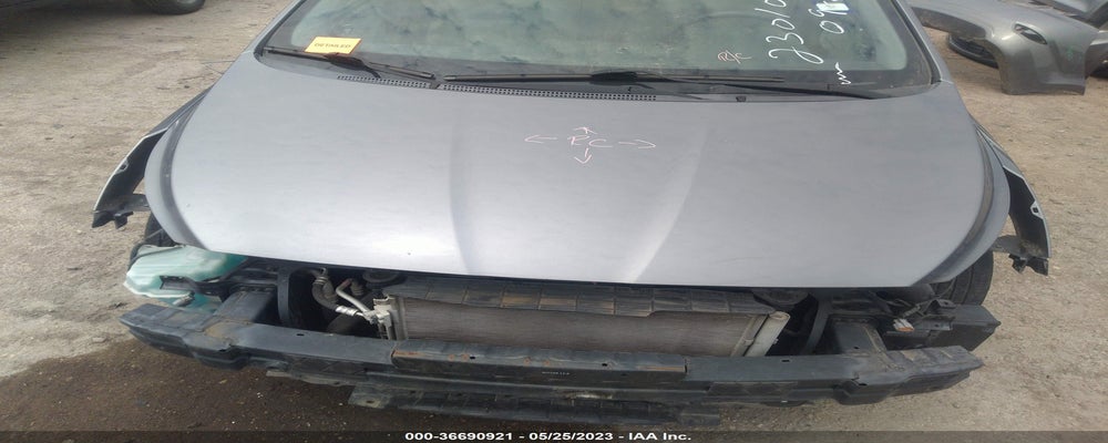 KMHCT4AE9DU555951 2013 HYUNDAI ACCENT photo no. 6