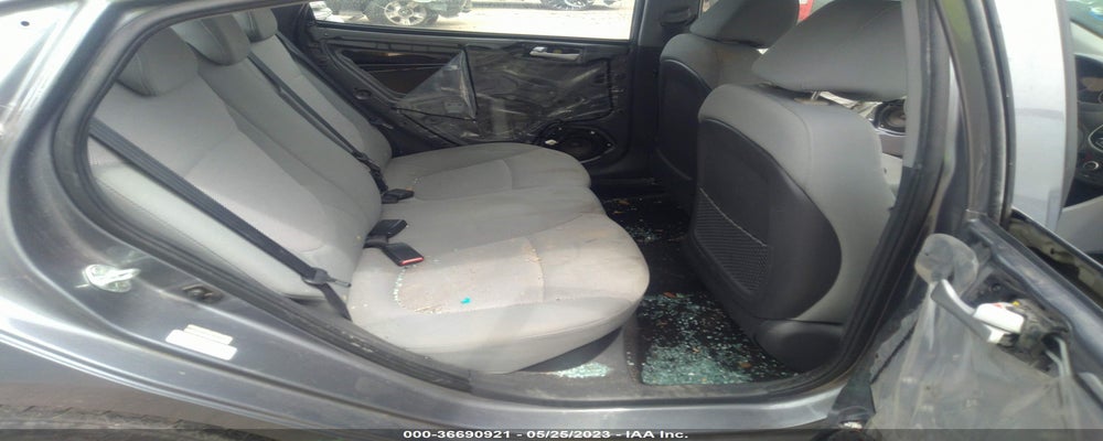 KMHCT4AE9DU555951 2013 HYUNDAI ACCENT photo no. 8