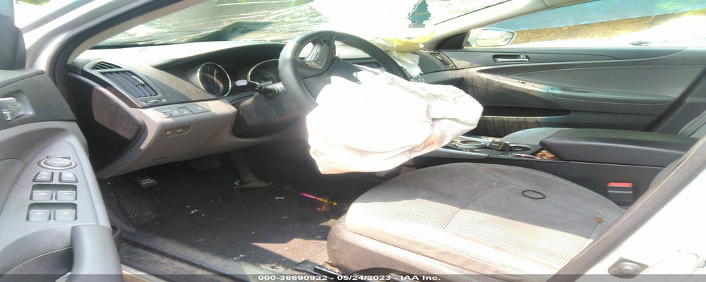 5NPEB4AC6DH609781 2013 HYUNDAI SONATA photo no. 5