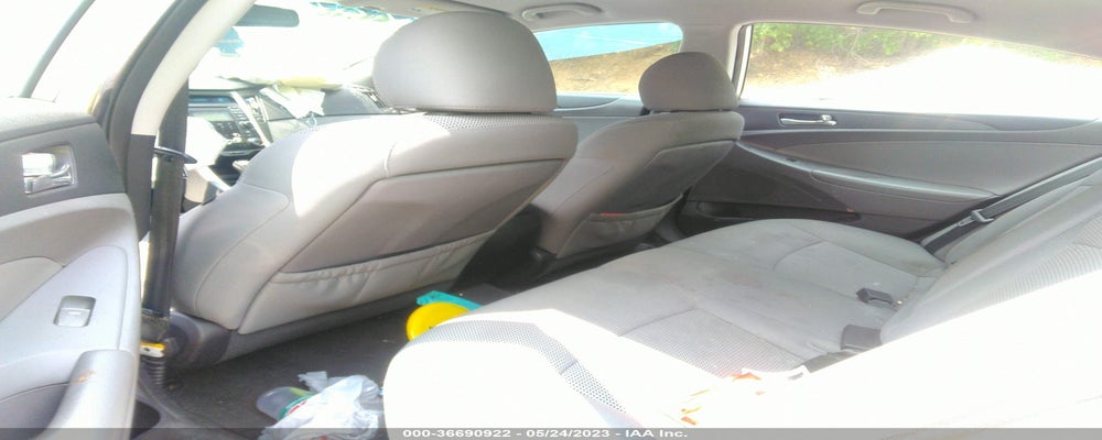 5NPEB4AC6DH609781 2013 HYUNDAI SONATA photo no. 8