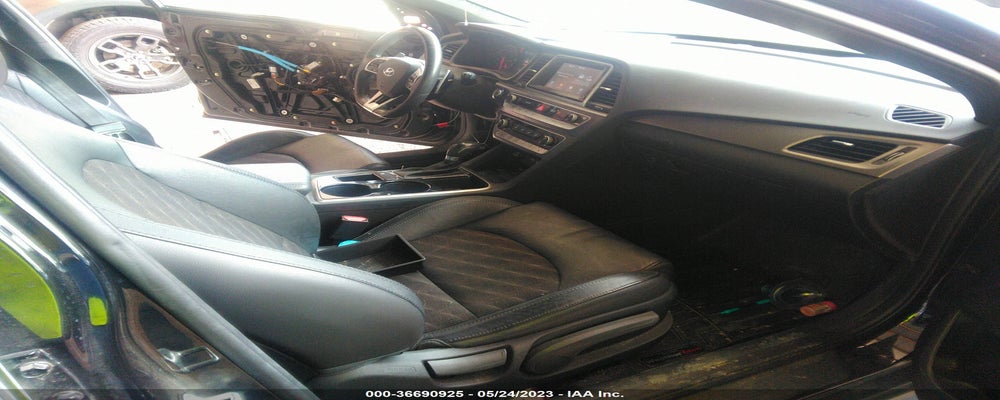 5NPE34AF0JH678016 2018 HYUNDAI SONATA photo no. 5