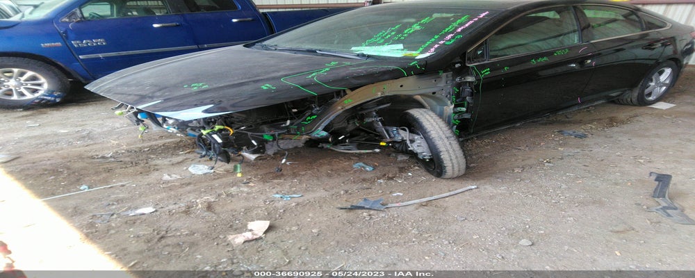 5NPE34AF0JH678016 2018 HYUNDAI SONATA photo no. 6