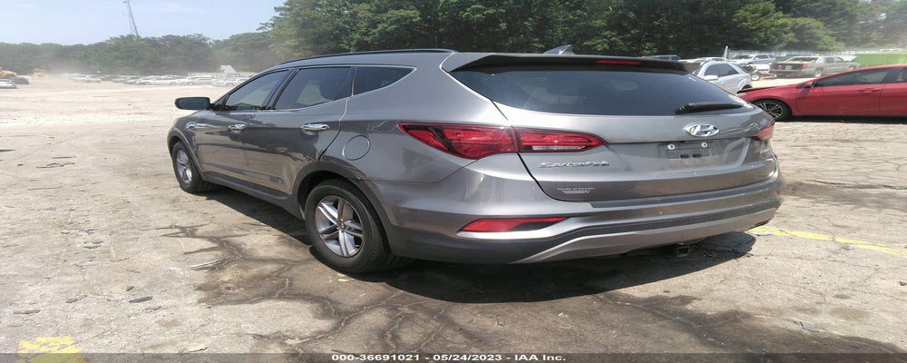 5XYZU3LB8HG445697 2017 HYUNDAI SANTA FE SPORT photo no. 3