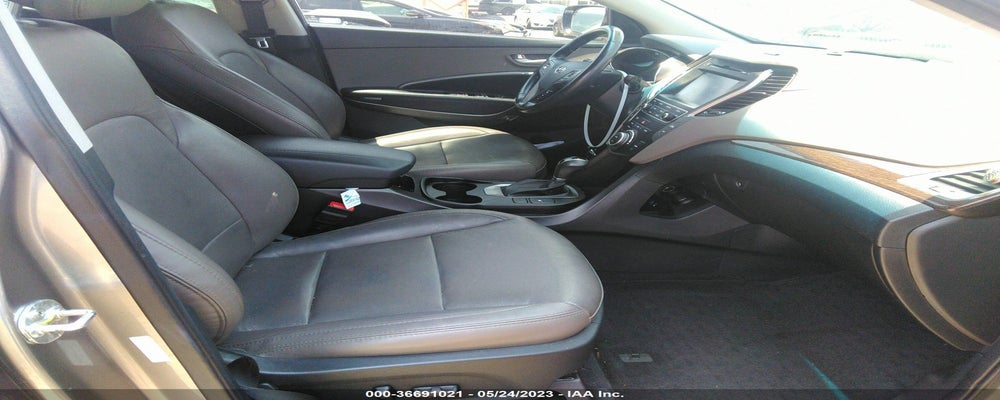 5XYZU3LB8HG445697 2017 HYUNDAI SANTA FE SPORT photo no. 5