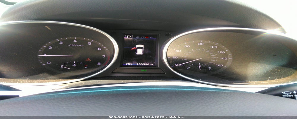 5XYZU3LB8HG445697 2017 HYUNDAI SANTA FE SPORT photo no. 7