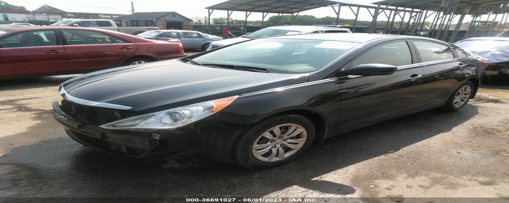 5NPEB4AC6CH364544 2012 HYUNDAI SONATA photo no. 2
