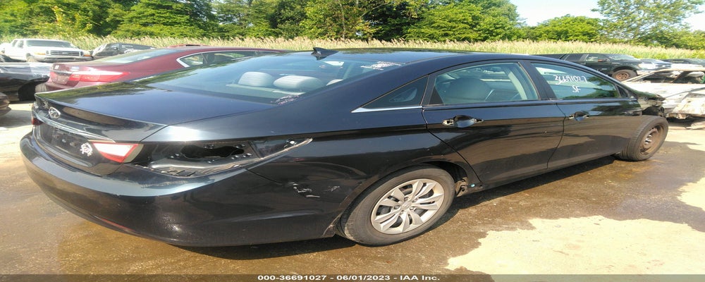 5NPEB4AC6CH364544 2012 HYUNDAI SONATA photo no. 4