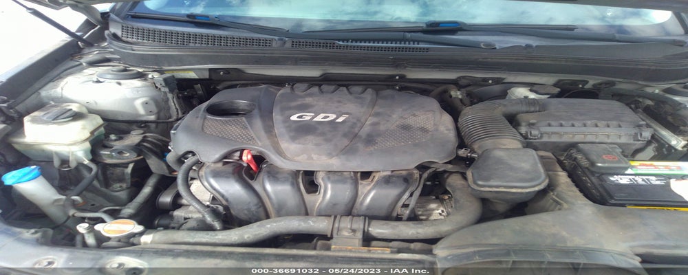 5NPEC4AC3CH343647 2012 HYUNDAI SONATA photo no. 10