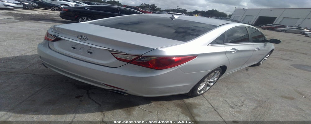 5NPEC4AC3CH343647 2012 HYUNDAI SONATA photo no. 4