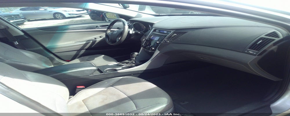 5NPEC4AC3CH343647 2012 HYUNDAI SONATA photo no. 5