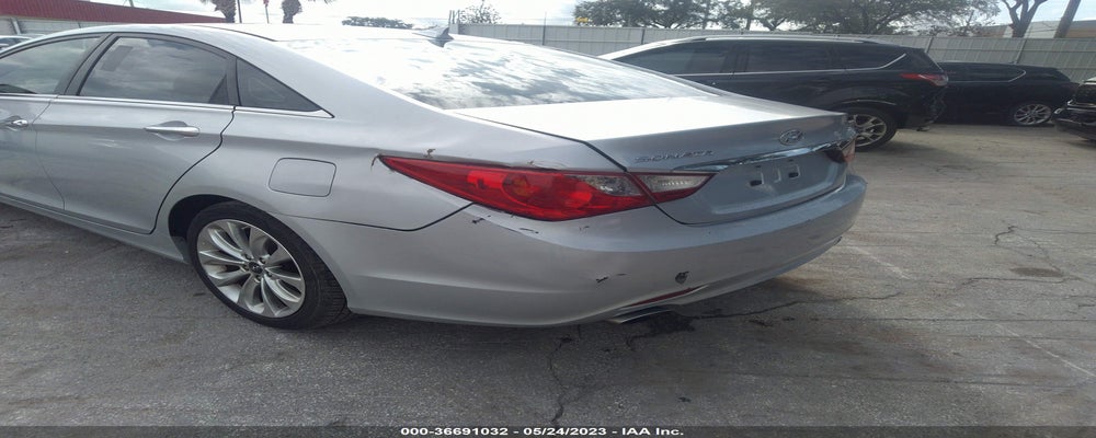 5NPEC4AC3CH343647 2012 HYUNDAI SONATA photo no. 6