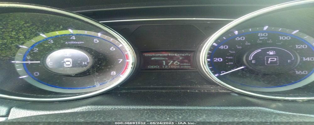 5NPEC4AC3CH343647 2012 HYUNDAI SONATA photo no. 7