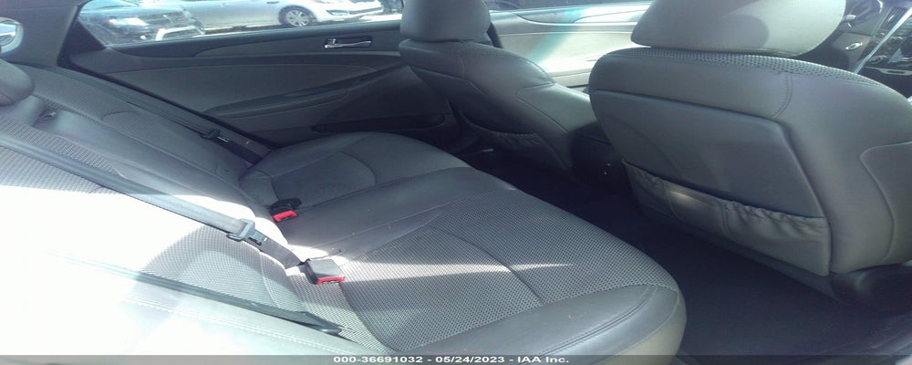 5NPEC4AC3CH343647 2012 HYUNDAI SONATA photo no. 8