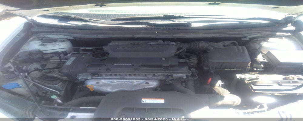 KMHDU4AD5AU955056 2010 HYUNDAI ELANTRA photo no. 10