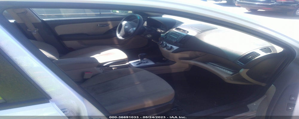 KMHDU4AD5AU955056 2010 HYUNDAI ELANTRA photo no. 5