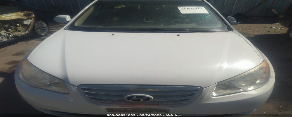 KMHDU4AD5AU955056 2010 HYUNDAI ELANTRA photo no. 6