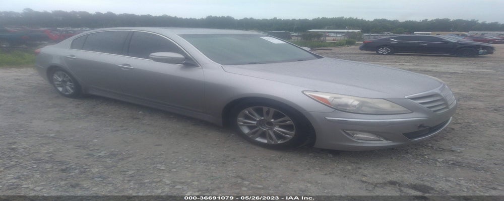 KMHGC4DD2DU241756 2013 HYUNDAI GENESIS photo no. 13