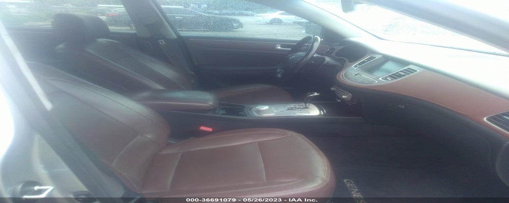 KMHGC4DD2DU241756 2013 HYUNDAI GENESIS photo no. 5