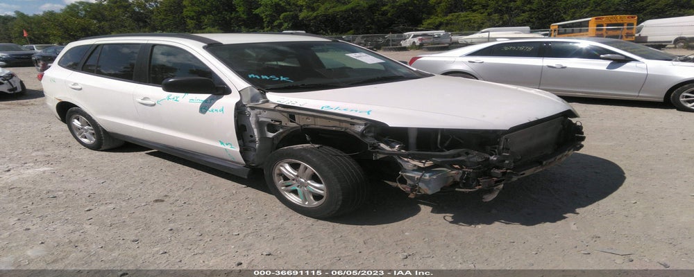 5XYZGDAB0BG057032 2011 HYUNDAI SANTA FE photo no. 24