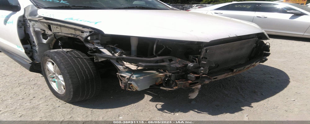 5XYZGDAB0BG057032 2011 HYUNDAI SANTA FE photo no. 6
