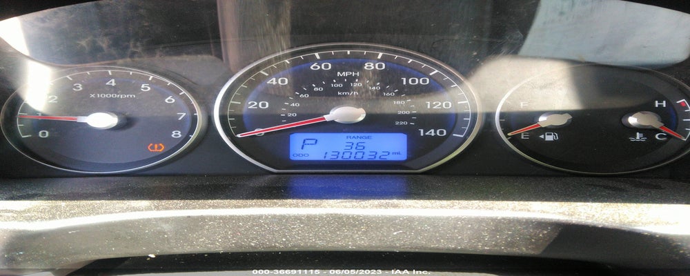 5XYZGDAB0BG057032 2011 HYUNDAI SANTA FE photo no. 7
