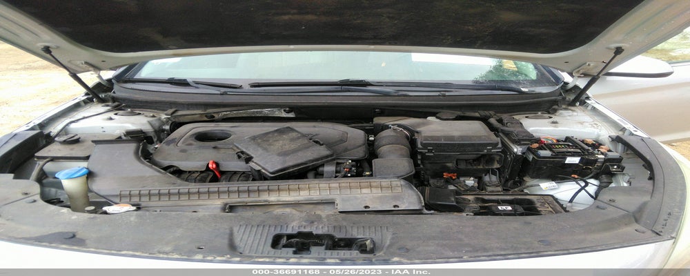 5NPE24AF9HH460606 2017 HYUNDAI SONATA photo no. 10