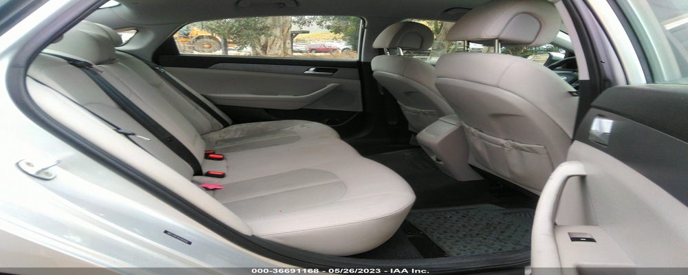 5NPE24AF9HH460606 2017 HYUNDAI SONATA photo no. 8