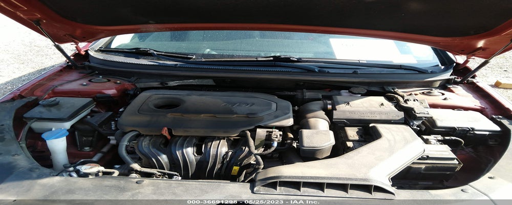 5NPE34AF7JH640184 2018 HYUNDAI SONATA photo no. 10