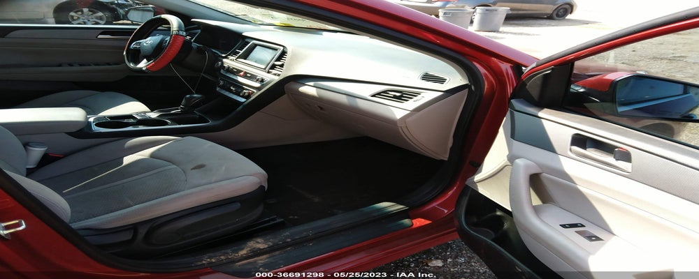 5NPE34AF7JH640184 2018 HYUNDAI SONATA photo no. 5