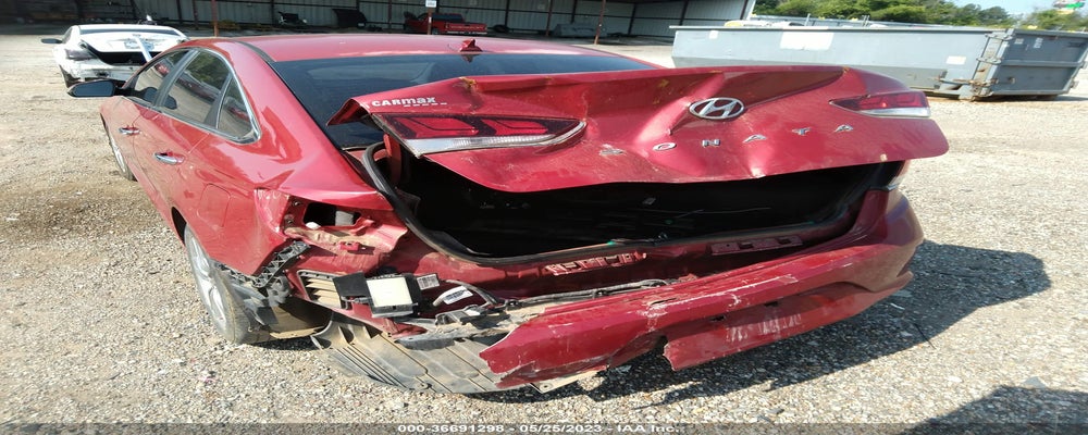 5NPE34AF7JH640184 2018 HYUNDAI SONATA photo no. 6