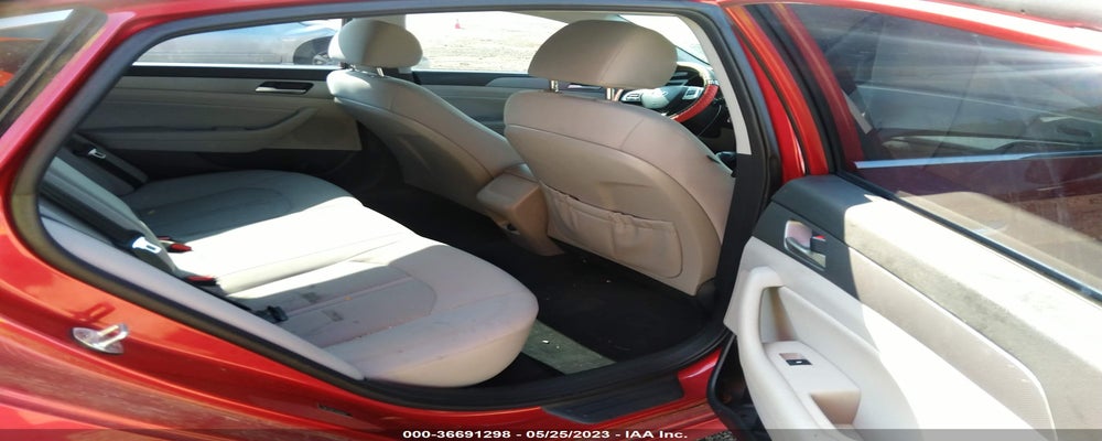 5NPE34AF7JH640184 2018 HYUNDAI SONATA photo no. 8