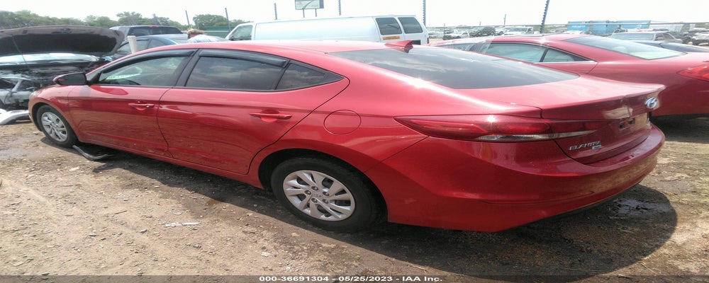 5NPD74LF0HH174511 2017 HYUNDAI ELANTRA photo no. 3