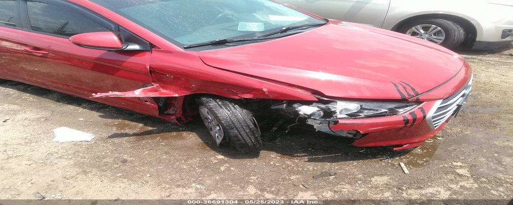 5NPD74LF0HH174511 2017 HYUNDAI ELANTRA photo no. 6