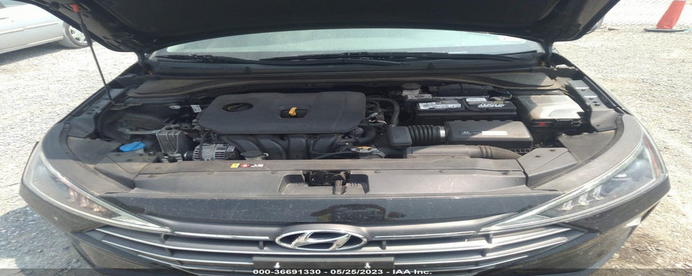 5NPD84LF7KH432236 2019 HYUNDAI ELANTRA photo no. 10