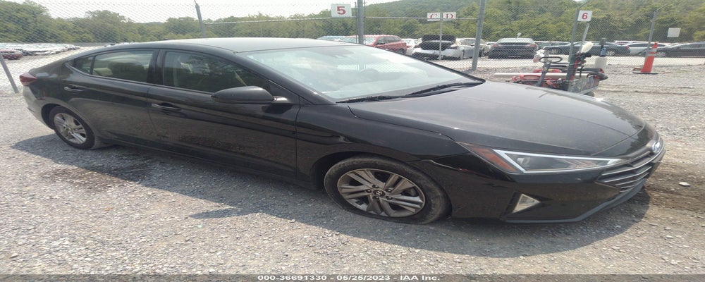 5NPD84LF7KH432236 2019 HYUNDAI ELANTRA photo no. 4