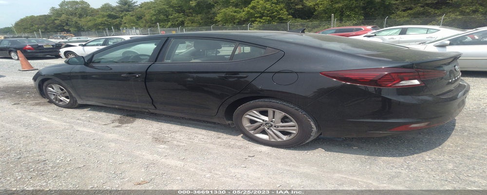 5NPD84LF7KH432236 2019 HYUNDAI ELANTRA photo no. 3