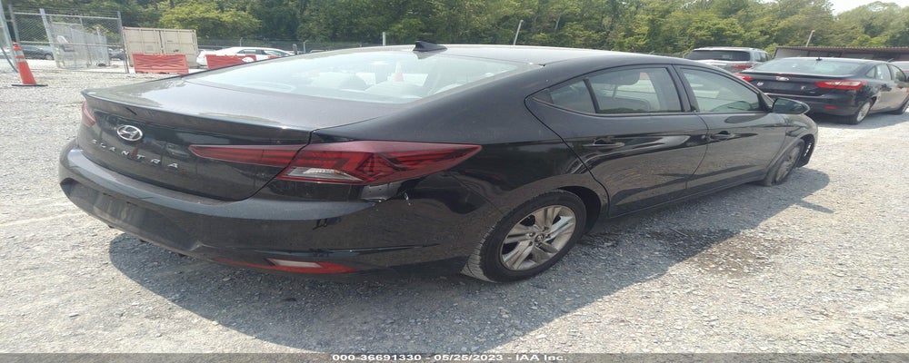 5NPD84LF7KH432236 2019 HYUNDAI ELANTRA photo no. 4