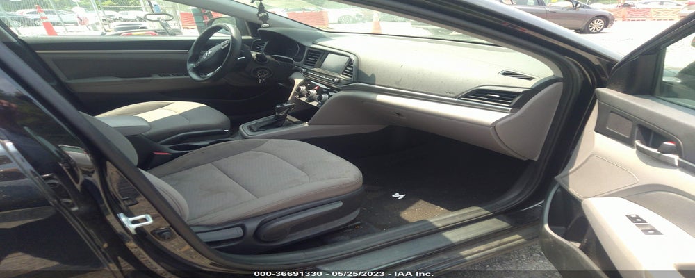 5NPD84LF7KH432236 2019 HYUNDAI ELANTRA photo no. 5