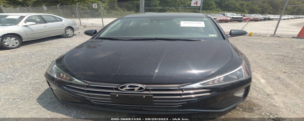 5NPD84LF7KH432236 2019 HYUNDAI ELANTRA photo no. 6
