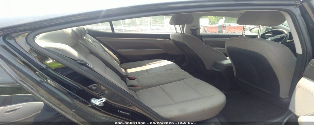 5NPD84LF7KH432236 2019 HYUNDAI ELANTRA photo no. 8