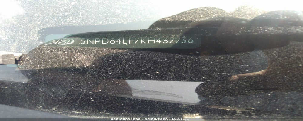 5NPD84LF7KH432236 2019 HYUNDAI ELANTRA photo no. 9