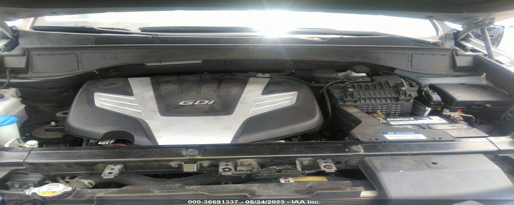 KM8SRDHF5FU109811 2015 HYUNDAI SANTA FE photo no. 10