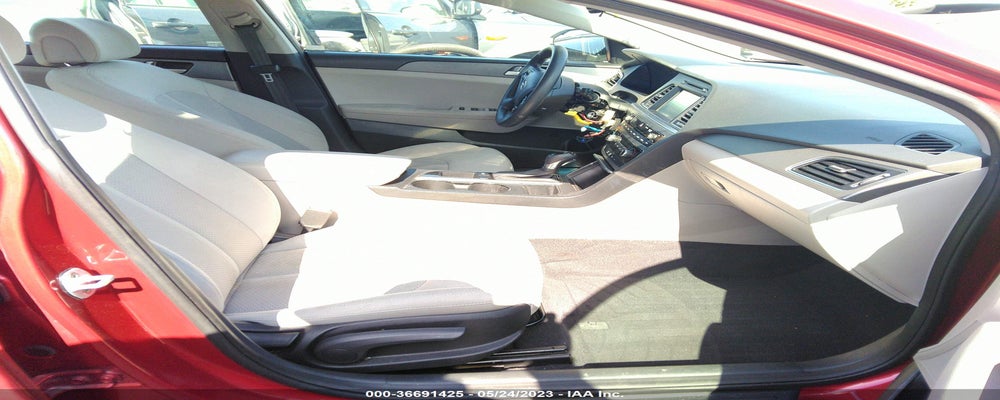 5NPE24AF1GH357906 2016 HYUNDAI SONATA photo no. 5