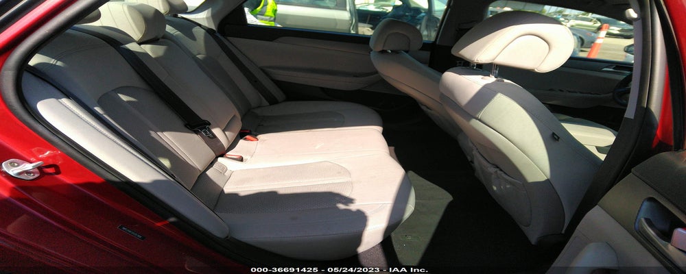 5NPE24AF1GH357906 2016 HYUNDAI SONATA photo no. 8