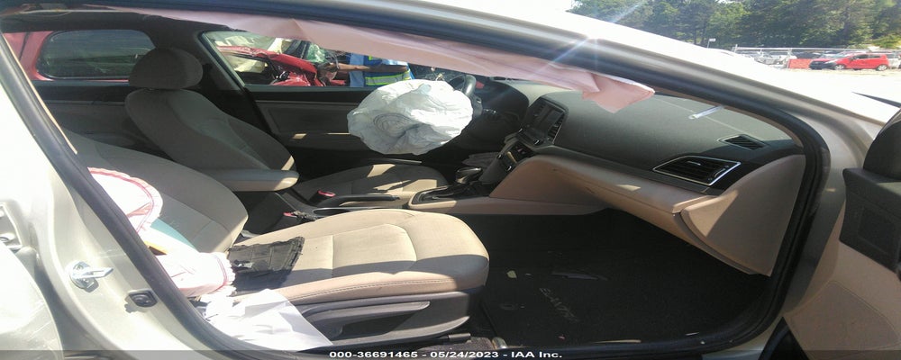 5NPD84LFXJH399697 2018 HYUNDAI ELANTRA photo no. 5
